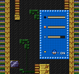 Megaman: Super – 16-bit Graphics cover art
