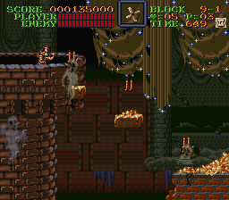 Super Castlevania IV Uncensored cover art