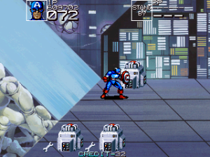 Captain America And The Avengers Us Rev 1 9