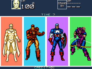 Captain America And The Avengers Asia Rev 1 4