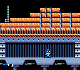 Mega Man The Sequel Wars Demo cover art