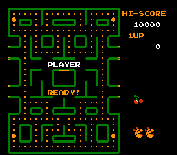 Ms. Pac-Man – Cleaner Map Graphics cover art