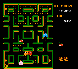 Ms. Pac-Man – Turbo cover art