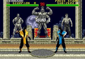 Mortal Kombat Arcade Edition Enhanced V1 8