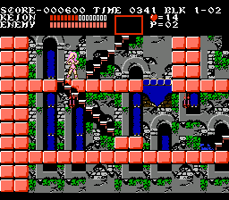 Castlevania III – Sawako’s Curse cover art