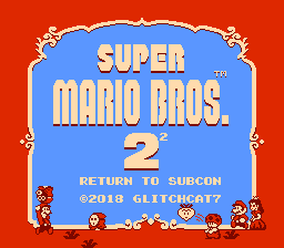 Return to Subcon cover art