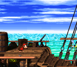 Donkey Kong Country 2 : Hard As Kongcrete cover art
