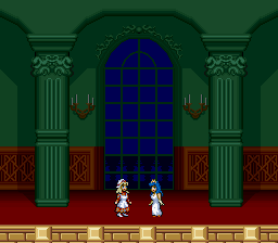 Super Ghouls’n Ghosts sprite hack cover art