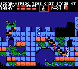 Castlevania – Sonia Belmont Edition