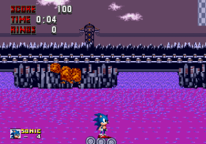 Kaizo Sonic The Hedgehog The Rage Game
