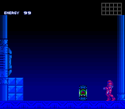 Super Metroid: Kaizo Edition cover art