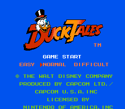 DuckTales – S3K music cover art
