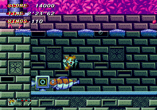 Sonic the Hedgehog: Isle of Magnetic Artifacts cover art