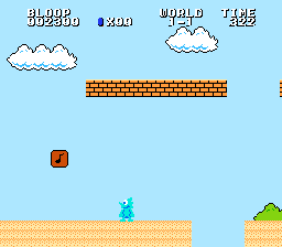 Bloop’s Adventure cover art