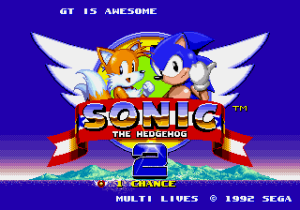 Sonic 2 But Keep Tails Or Else