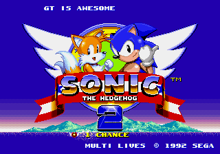 Sonic 2 But Keep Tails Or Else cover art