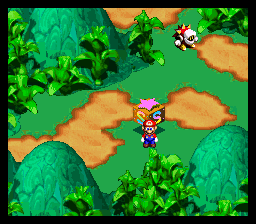 Super Mario RPG Armageddon v10 (Normal) cover art