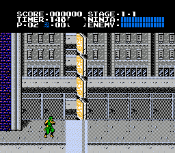 Ninja Gaiden in Hell cover art