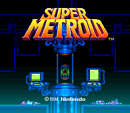 Super Metroid Kaizo Possible cover art