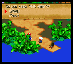 Mario RPG Google Translated cover art