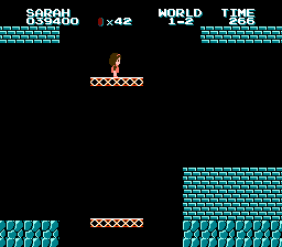 Princess Sarah’s World