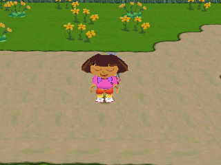 Nick Jr. Dora the Explorer – Barnyard Buddies (USA) cover art