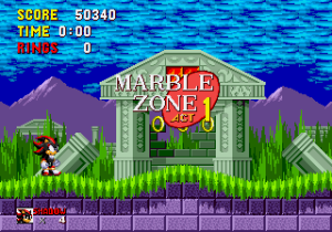 Shadow The Hedgehog In Sonic The Hedgehog