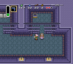 Zelda ALttP – BS-X Mascot Edition – Boy cover art