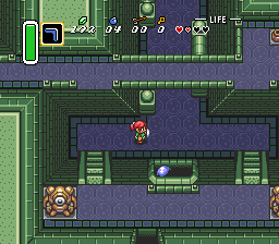 Zelda ALttP – BS-X Mascot Edition – Girl cover art