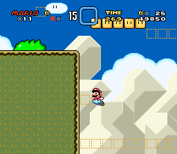 Super Mario All-Stars + Super Mario World Improvement cover art