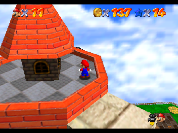 Super Mario 64 – New Stars cover art