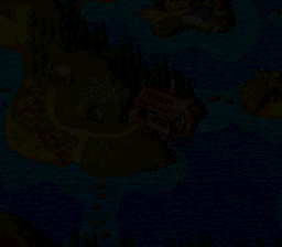 Donkey Kong Country 3 Free Roam & Open World cover art