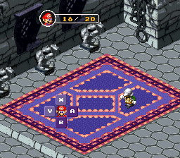 Super Mario RPG – Master Quest cover art