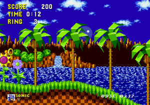 Sonic 1 Cc Remake