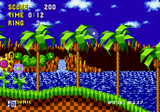 Sonic 1 Cc Remake cover art