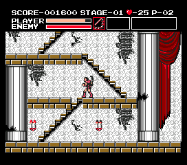Akumajo Dracula – Vampire Killer – Improvements