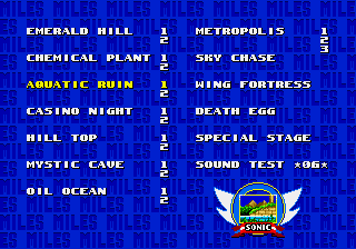 Sonic 2 Fixed Sprites cover art