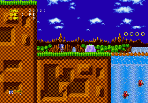 Sonic 1 Dick Move Prevention Edition