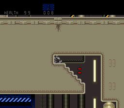 Super Metroid – Darkholme Hospital