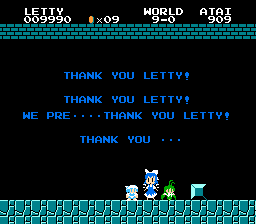 Letty9 cover art