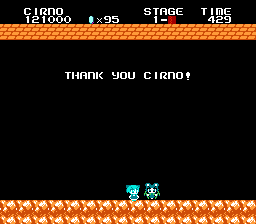 Final Strikyu cover art