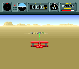 Pilotwings – Fastrom cover art