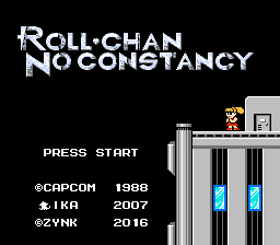 Roll-chan No Constancy 1.3 Normal cover art