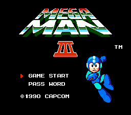 Mega Man 3 Improvement cover art