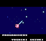 Kirby’s Dream Land 2 DX cover art
