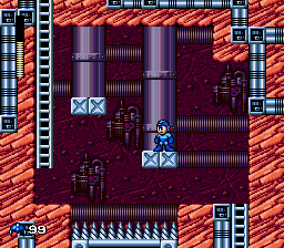 Mega Man The Sequel Wars Demo Ex cover art
