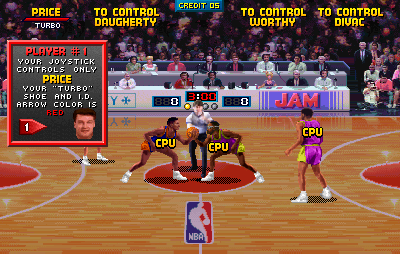 Nba Jam Rev 3 01 4 07 93 cover art