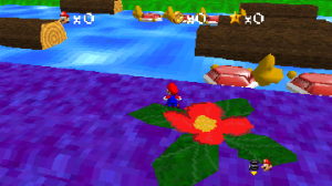 Frogger 64