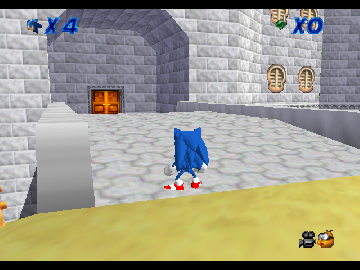The Movie Sonic Project cover art