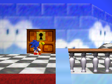 Sonic World 64 (Original) cover art